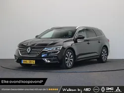 Zwart Gebruikt 2021 Renault Talisman Intens Stationwagen | € 27.440 (Eerlijke prijs)