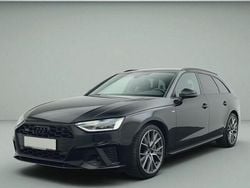 Zwart Gebruikt 2023 Audi A4 Competition Stationwagen | € 44.350 (Goede deal)