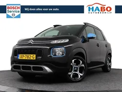 Zwart Gebruikt 2019 Citroën C3 Aircross Rip Curl SUV | € 18.345 (Iets duurder)