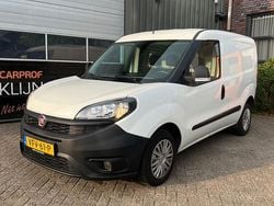 Wit Gebruikt 2020 Fiat Doblò MPV | € 7.750 (Eerlijke prijs)