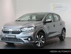 Grijs Gebruikt 2024 Dacia Sandero Expression Hatchback | € 20.400 (Eerlijke prijs)