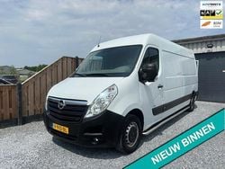 Wit Gebruikt 2016 Opel Movano Van | € 9.450 (Goede deal)