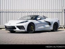 Grijs Nieuw 2025 Corvette Stingray Cabriolet | € 208.995