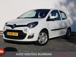 Wit Gebruikt 2013 Renault Twingo Collection Hatchback | € 3.950 (Eerlijke prijs)