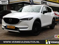 Wit Gebruikt 2021 Mazda CX-5 Sportive SUV | € 24.750 (Super prijs)