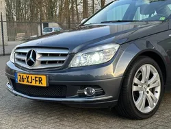 Mercedes C200