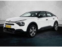 Wit Gebruikt 2022 Citroën e-C4 Live SUV | € 14.620 (Goede deal)