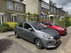 Zilver Gebruikt 2022 Mitsubishi Space Star Hatchback | € 10.500 (Super prijs)