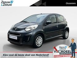 Metallic of parelmoerlak gris aluminium Gebruikt 2013 Citroën C1 Hatchback | € 4.990 (Eerlijke prijs)