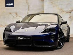Blauw Gebruikt 2022 Porsche Taycan Sport Turismo Stationwagen | € 66.950 (Eerlijke prijs)