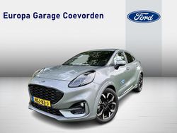 Grijs Gebruikt 2024 Ford Puma ST-Line X SUV | € 28.745 (Eerlijke prijs)