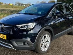 Blauw Gebruikt 2019 Opel Crossland X Ultimate SUV | € 14.850 (Duur)