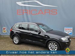 Zwart Gebruikt 2013 BMW X3 Sport Line SUV | € 19.888 (Eerlijke prijs)