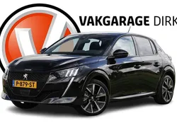 Zwart Gebruikt 2022 Peugeot e-208 GTi Hatchback | € 17.390 (Eerlijke prijs)