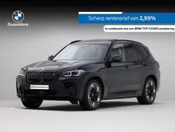Zwart Gebruikt 2025 BMW iX3 Executive SUV | € 62.950 (Iets duurder)