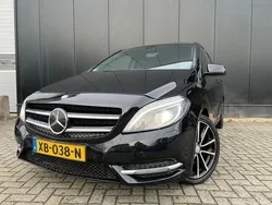 Zwart Gebruikt 2012 Mercedes B180 MPV | € 7.995 (Eerlijke prijs)