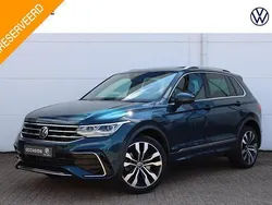 Blauw Gebruikt 2021 VW Tiguan Business+ SUV | € 36.950 (Eerlijke prijs)