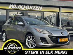 Grijs Gebruikt 2011 Mazda 3 Hatchback | € 5.950 (Goede deal)