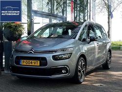 Grijs Gebruikt 2022 Citroën C4 SpaceTourer Business Class MPV | € 22.890 (Eerlijke prijs)