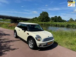 Wit Gebruikt 2008 Mini Cooper Chili Hatchback | € 3.950 (Super prijs)