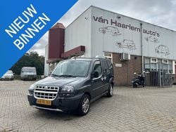 Grijs Gebruikt 2005 Fiat Doblò MPV | € 1.150 (Super prijs)