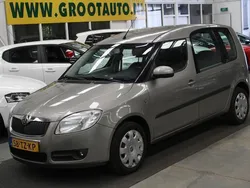 Beige Gebruikt 2007 Skoda Roomster Style Stationwagen | € 2.444 (Goede deal)