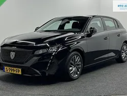 Zwart Gebruikt 2023 Peugeot 308 Business-Line Hatchback | € 20.500 (Goede deal)