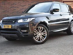 Grijs Gebruikt 2017 Land Rover Range Rover Sport HSE Dynamic SUV | € 24.949 (Goede deal)