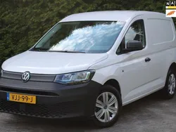Wit Gebruikt 2021 VW Caddy Trendline MPV | € 12.450 (Eerlijke prijs)