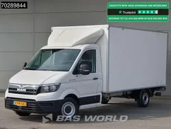 Wit Gebruikt 2017 MAN TGE Van | € 11.900 (Eerlijke prijs)