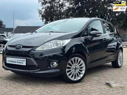 Zwart Gebruikt 2011 Ford Fiesta ST-Line Hatchback | € 6.499 (Iets duurder)