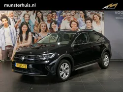 Zwart Gebruikt 2022 VW Taigo Life SUV | € 20.850 (Iets duurder)