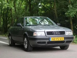 Grijs Gebruikt 1993 Audi 80 Basis Sedan | € 3.200