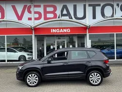 Zwart Gebruikt 2021 Seat Ateca SUV | € 19.950 (Goede deal)