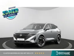 Gunmetal grey (grijs metallic) Nieuw 2025 Nissan Qashqai N-Connecta SUV | € 39.518 (Goede deal)