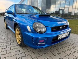 Gebruikt 2002 Subaru Impreza | € 20.900