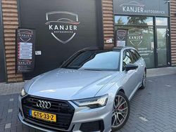 Zilver Gebruikt 2021 Audi A6 Competition Stationwagen | € 48.499 (Eerlijke prijs)