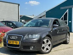 Grijs Gebruikt 2007 Audi A3 Ambition Hatchback | € 2.549 (Iets duurder)