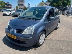 Blauw Gebruikt 2007 Renault Modus Dynamique MPV | € 2.750 (Super prijs)