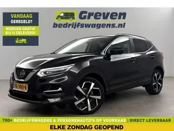 Zwart Gebruikt 2018 Nissan Qashqai 360º SUV | € 17.900 (Eerlijke prijs)