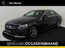 Mercedes C180