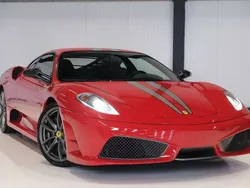 Rood Gebruikt 2009 Ferrari F430 Coupé | € 299.500