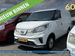 Wit Gebruikt 2021 Maxus eDeliver 3 Van | € 16.950