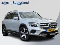 Grijs Gebruikt 2021 Mercedes GLB200 Business SUV | € 35.390 (Goede deal)