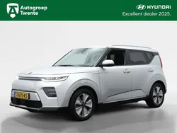 Grijs Gebruikt 2020 Kia Soul EV 3 SUV | € 21.845 (Eerlijke prijs)