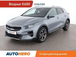 Grijs Gebruikt 2020 Kia XCeed SUV | € 18.049 (Goede deal)