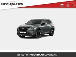 Grijs Gebruikt 2024 Nissan X-Trail Tekna SUV | € 49.030 (Duur)