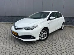 Wit Gebruikt 2018 Toyota Auris Hatchback | € 11.999 (Goede deal)