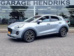 Grijs Gebruikt 2022 Ford Puma Gen-E Titanium SUV | € 19.645 (Goede deal)