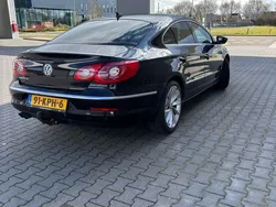 Zwart Gebruikt 2010 VW CC Sedan | € 8.750 (Eerlijke prijs)